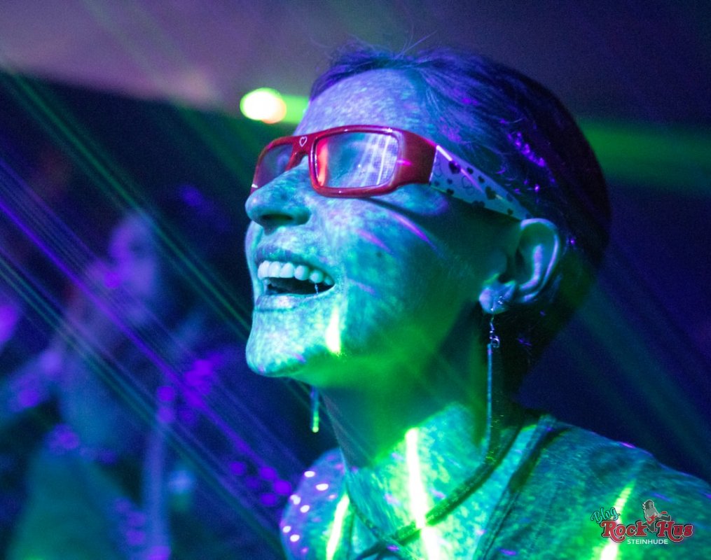 Vibrational Music Therapy: Fühl die Frequenz, Rock Dein Leben! (OffTopic?