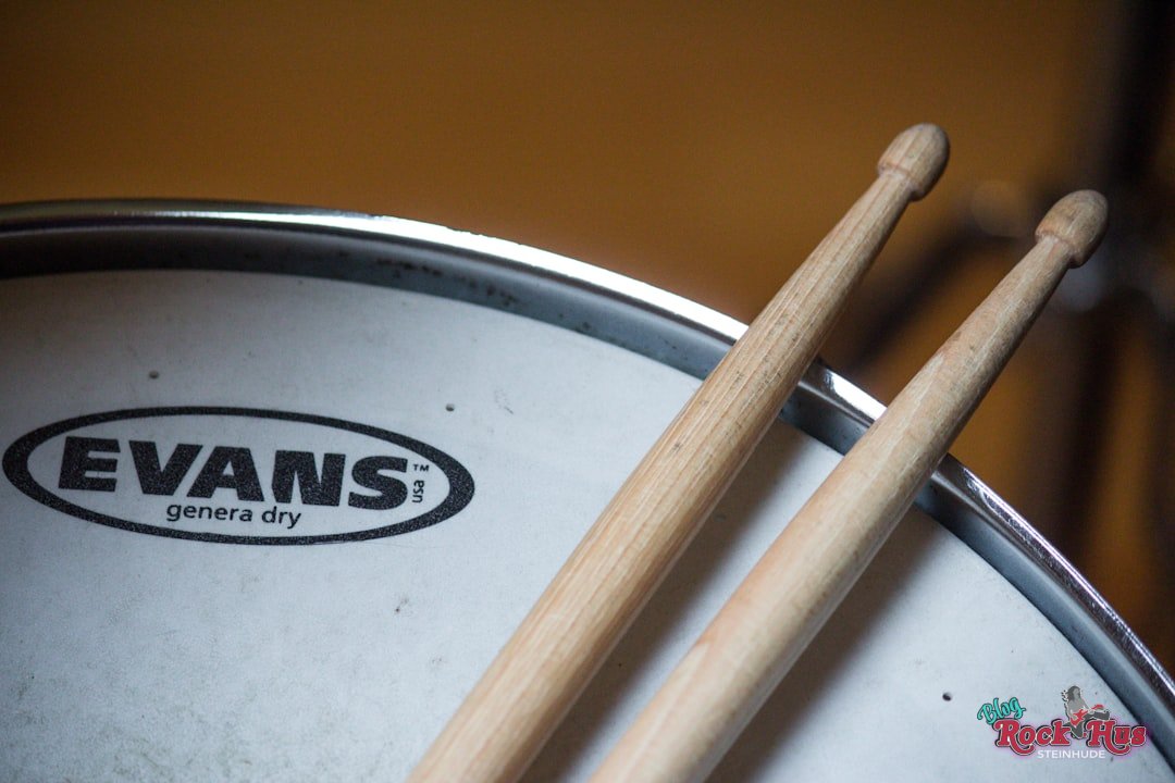 Zildjian 5A Dip Drumsticks: Mehr als nur ein Stock – Dein Ticket zum Rockstar-Dasein!