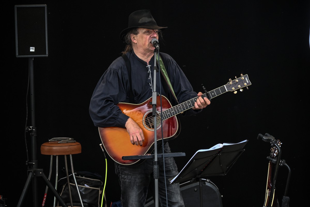 Bühnen Abend im Rock-Hus mit Daniel Fernholz